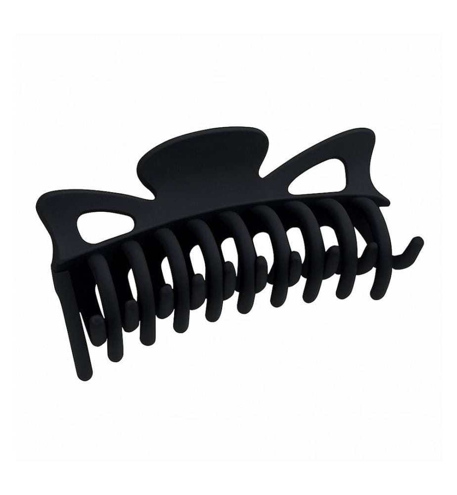 Fermaglio per capelli - Nero (12 cm)