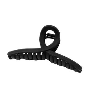 Haarklammern - Schwarz (11 cm)