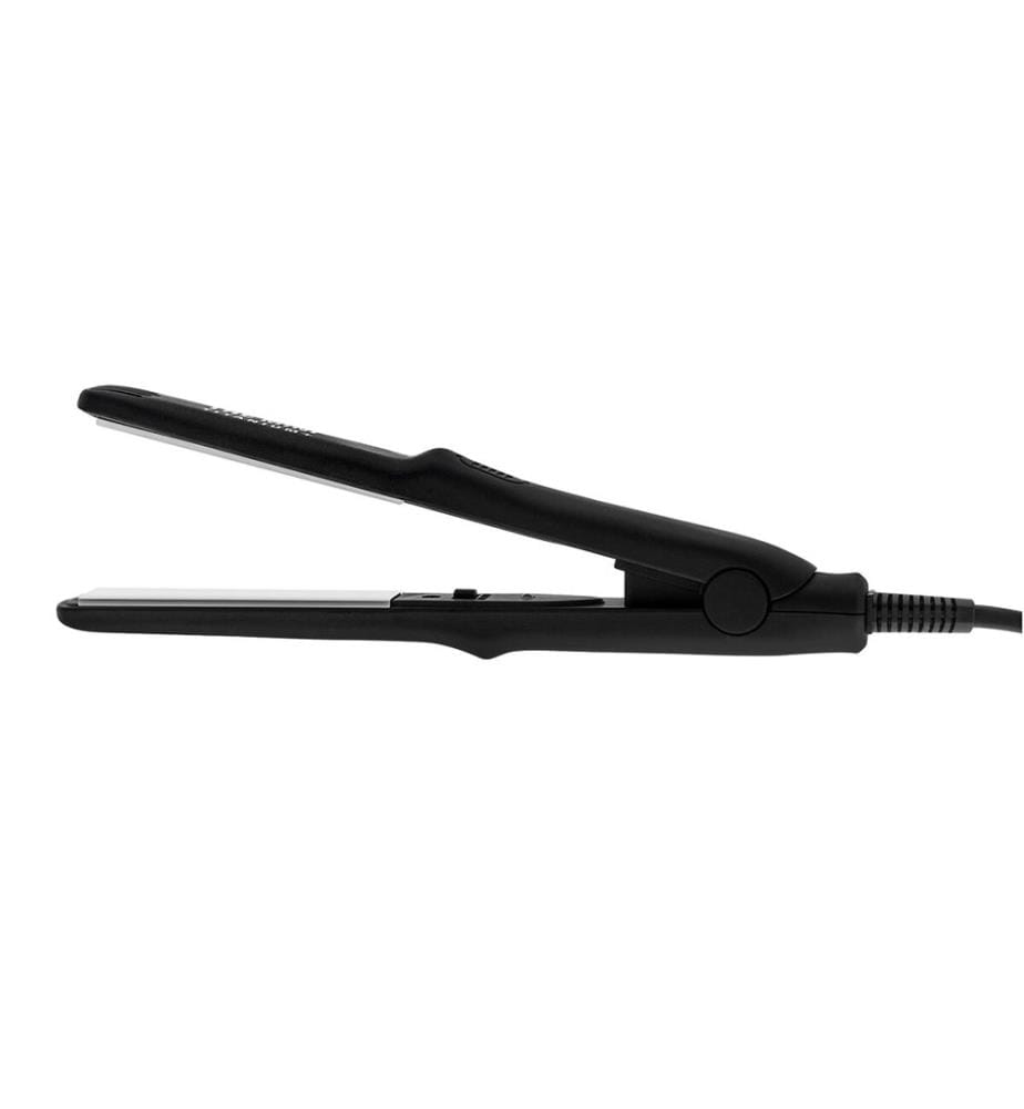 Haarglätter Mini Titanium - Schwarz