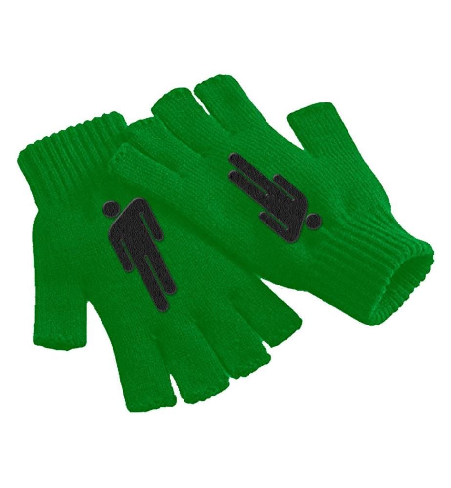 Billie Eilish - Mütze & Handschuhe für Herren/Damen Unisex