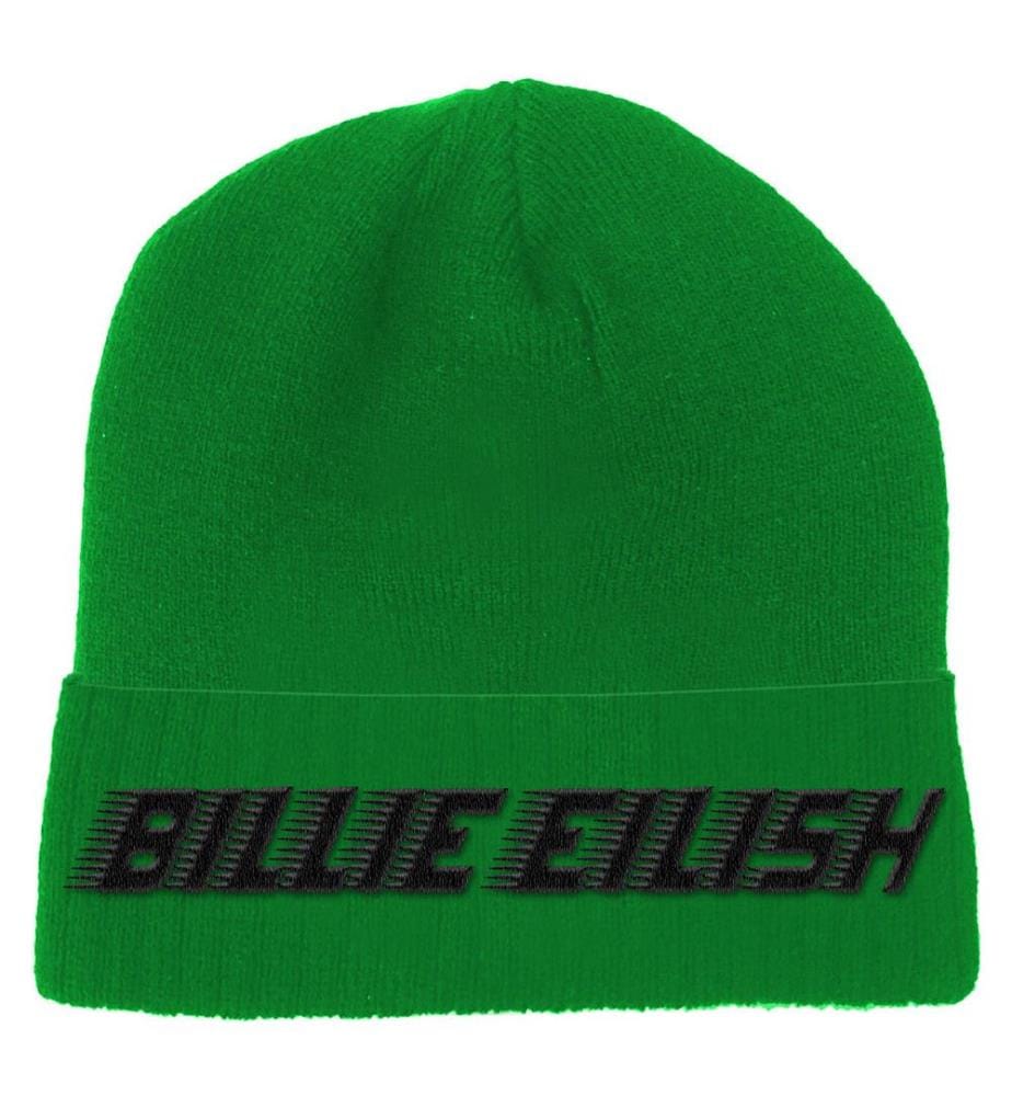 Billie Eilish - Mütze & Handschuhe für Herren/Damen Unisex