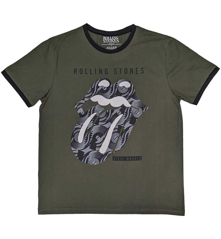 The Rolling Stones - T-Shirt für Herren/Damen Unisex