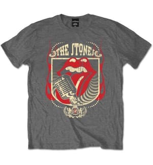 The Rolling Stones - "40 Licks" T-Shirt für Herren/Damen Unisex