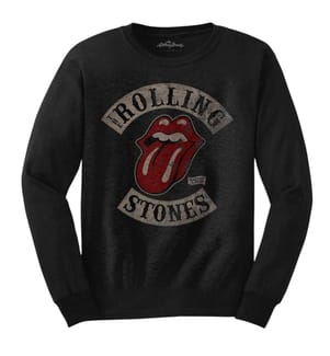 The Rolling Stones - "US Tour ´78" T-Shirt für Herren/Damen Unisex Langärmlig
