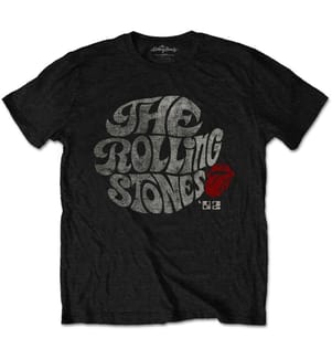 The Rolling Stones - "´82" T-Shirt Logo für Herren/Damen Unisex