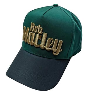 Bob Marley - Kappe für Herren/Damen Unisex
