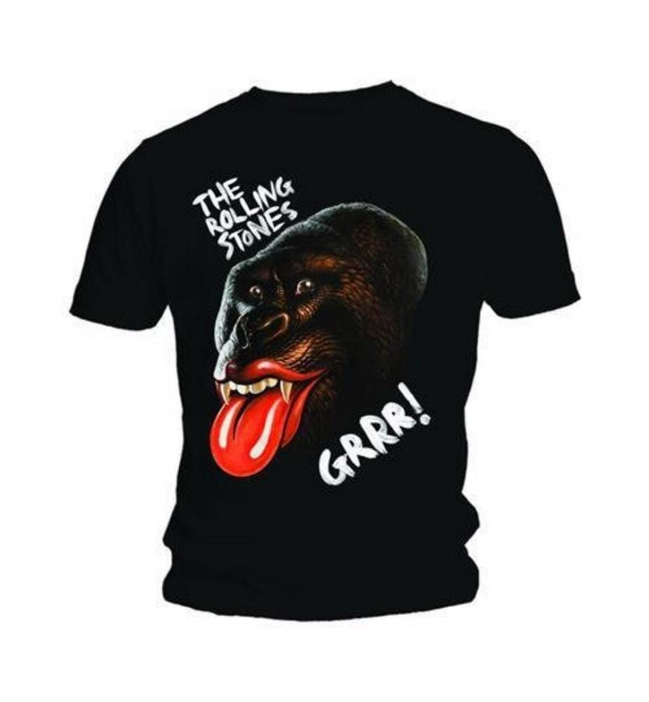 The Rolling Stones - "Grrr" T-Shirt für Herren/Damen Unisex