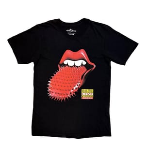 The Rolling Stones - "Live Voodoo Lounge Tongue" T-Shirt für Herren/Damen Unisex