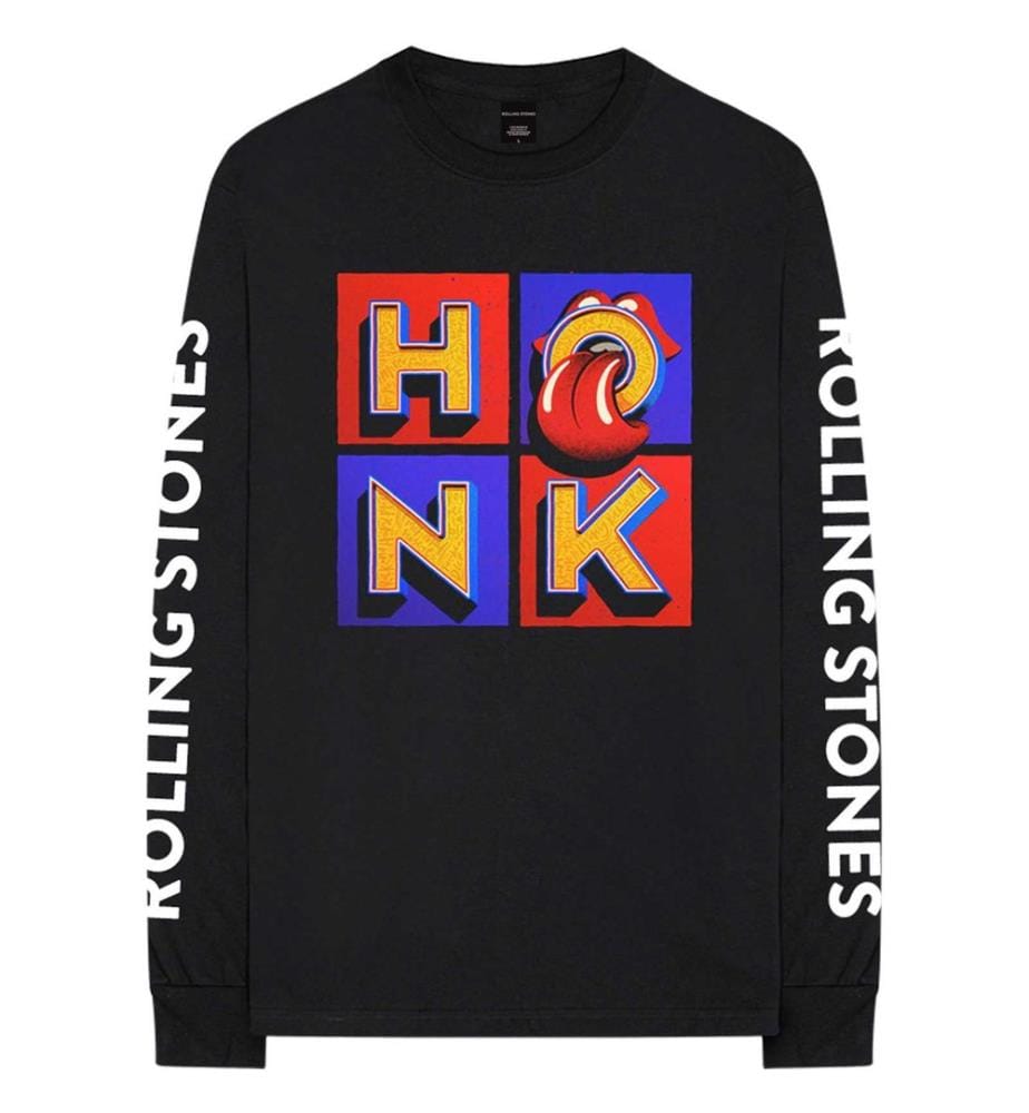 The Rolling Stones - "Honk" Sweatshirt für Herren/Damen Unisex