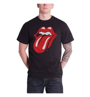 The Rolling Stones - "Classic" T-Shirt für Herren/Damen Unisex