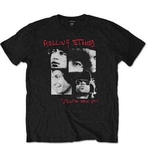 The Rolling Stones - "Exile" T-Shirt für Herren/Damen Unisex