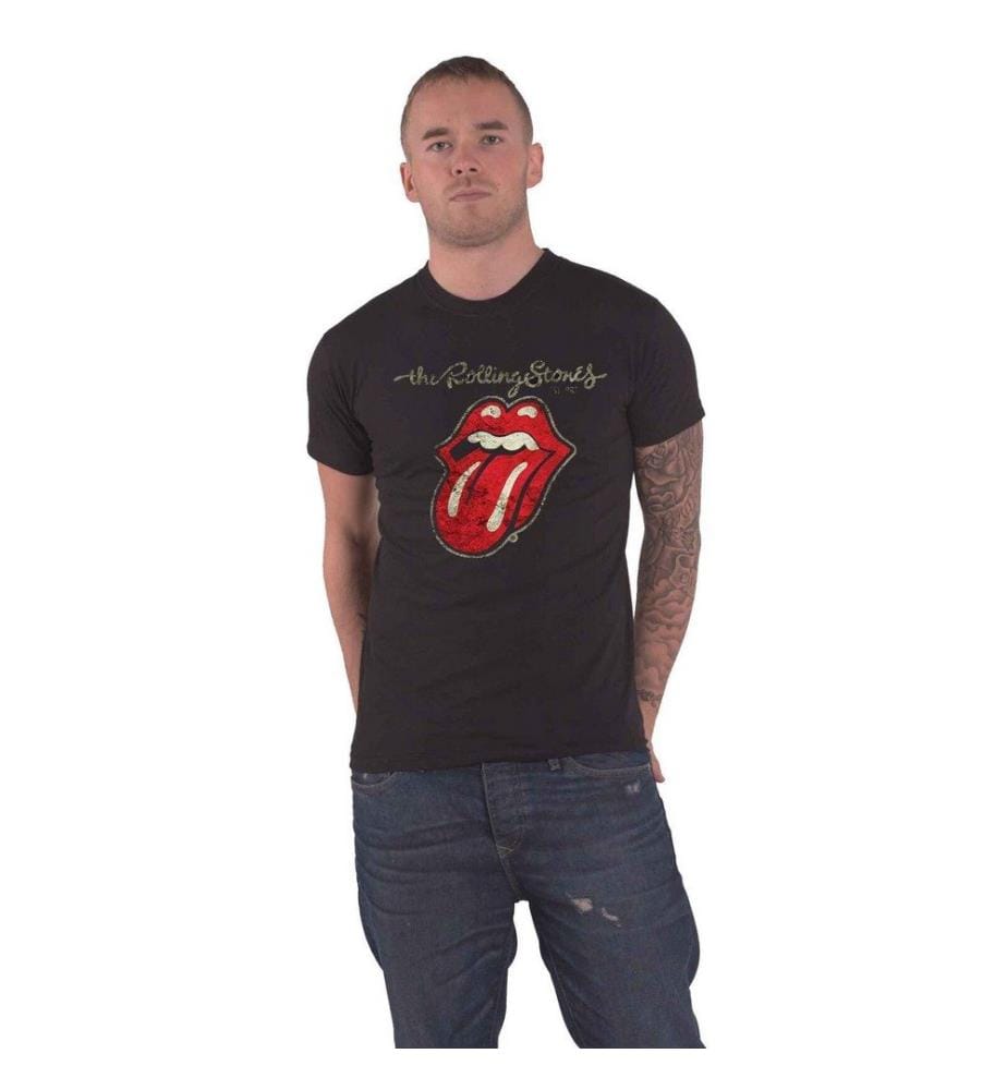 The Rolling Stones - "Plastered" T-Shirt für Herren/Damen Unisex