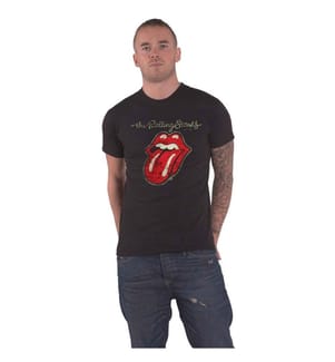 The Rolling Stones - "Plastered" T-Shirt für Herren/Damen Unisex