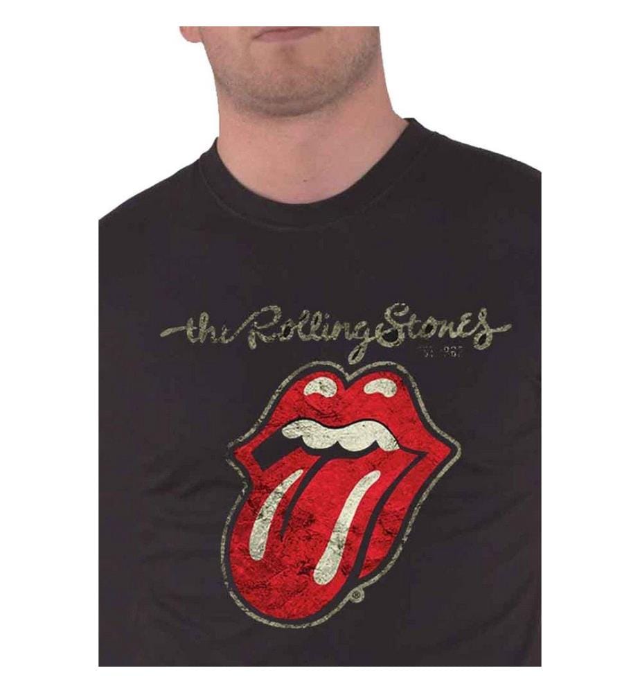 The Rolling Stones - "Plastered" T-Shirt für Herren/Damen Unisex