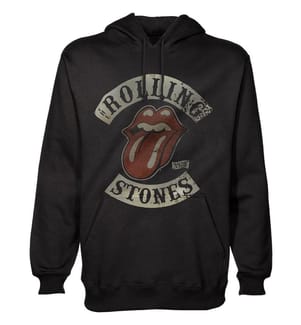 The Rolling Stones - "Tour 1978" Hoodie zum Überziehen für Herren/Damen Unisex