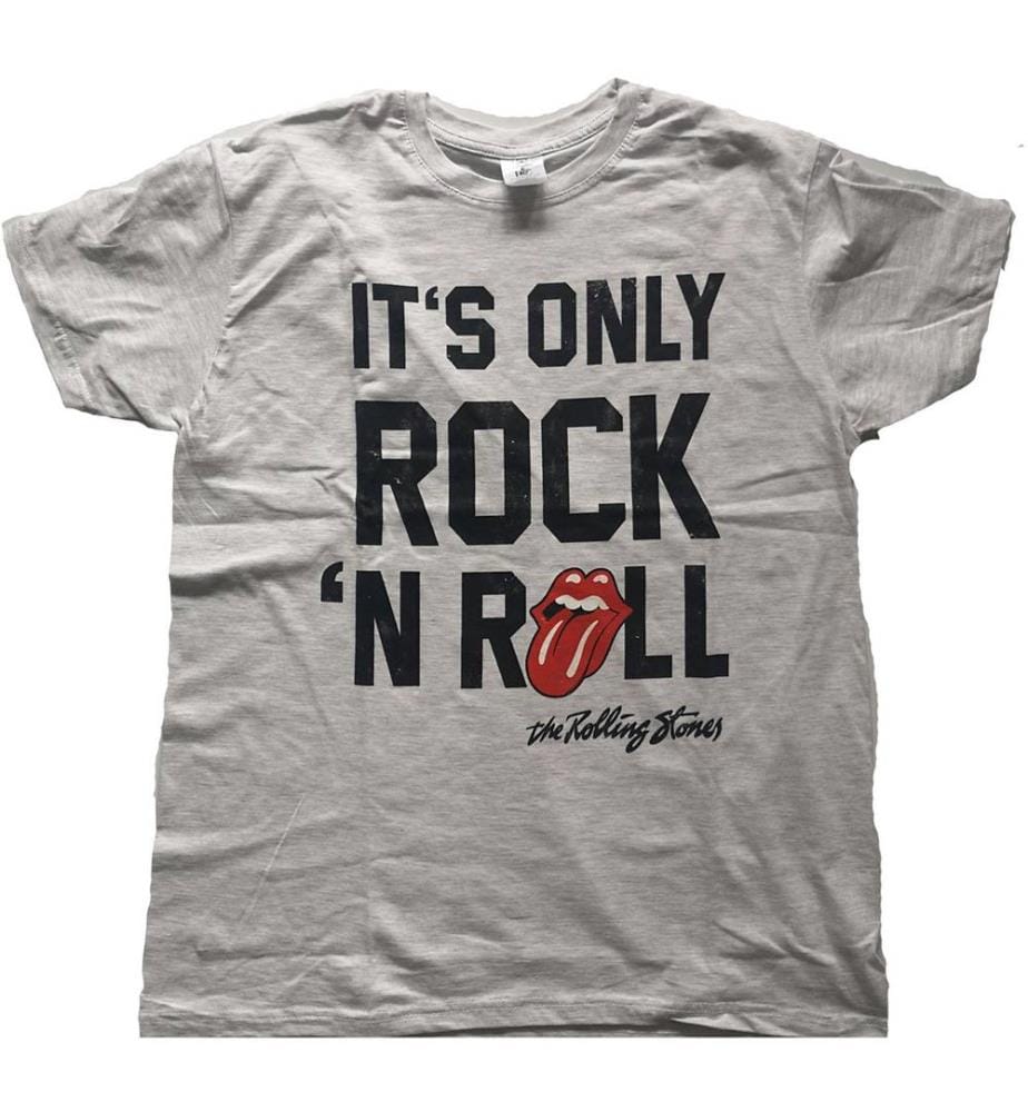 The Rolling Stones - "It´s Only Rock N Roll" T-Shirt für Herren/Damen Unisex