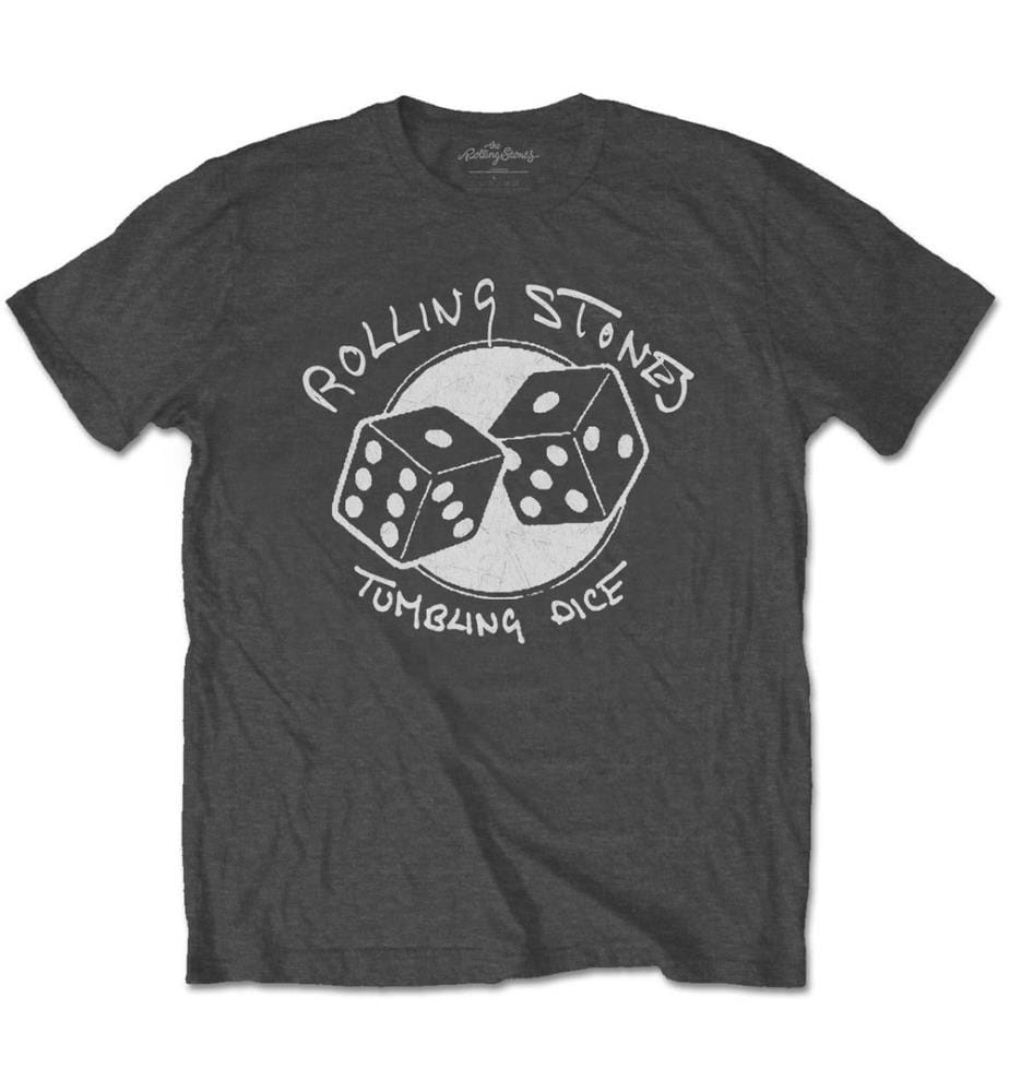 The Rolling Stones - "Tumbling Dice" T-Shirt für Herren/Damen Unisex