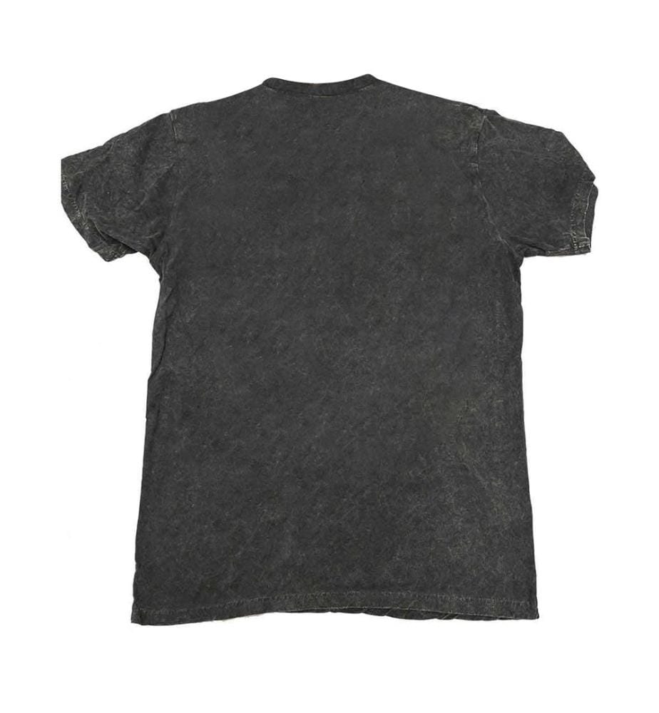The Rolling Stones - T-Shirt Acid Wash für Herren/Damen Unisex