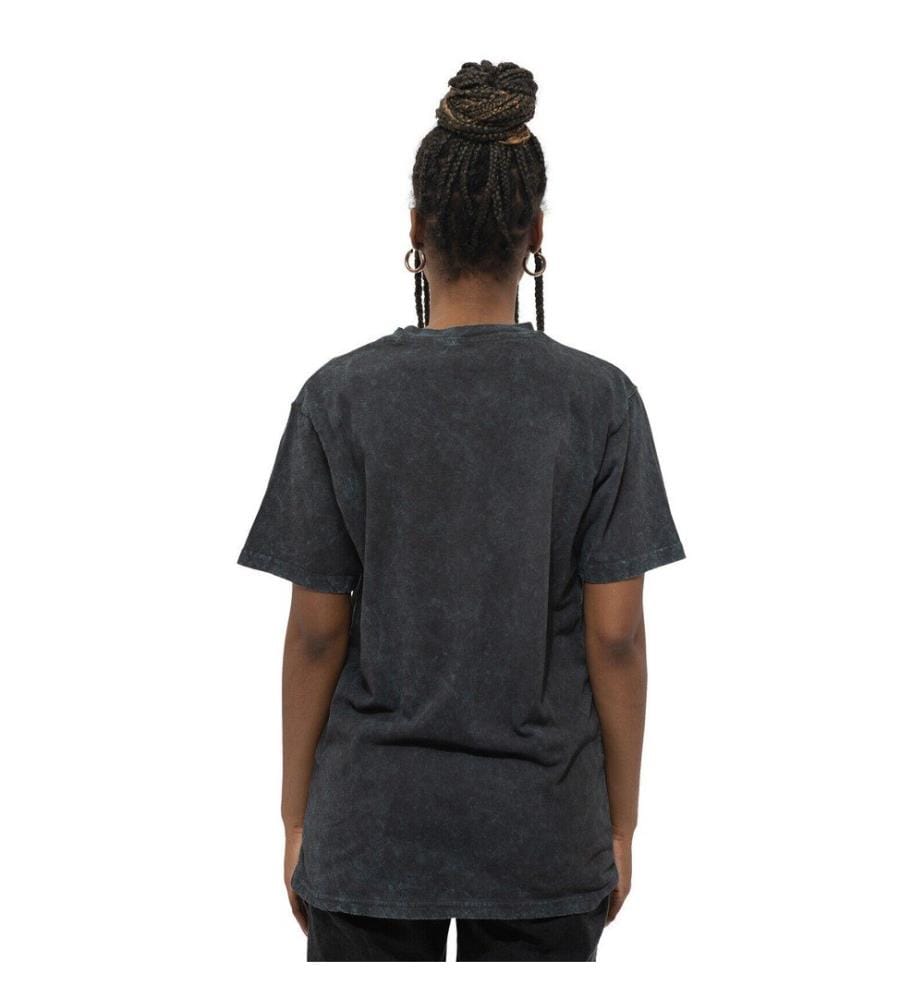 The Rolling Stones - T-Shirt Acid Wash für Herren/Damen Unisex