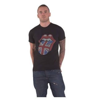 The Rolling Stones - "Classic" T-Shirt für Herren/Damen Unisex