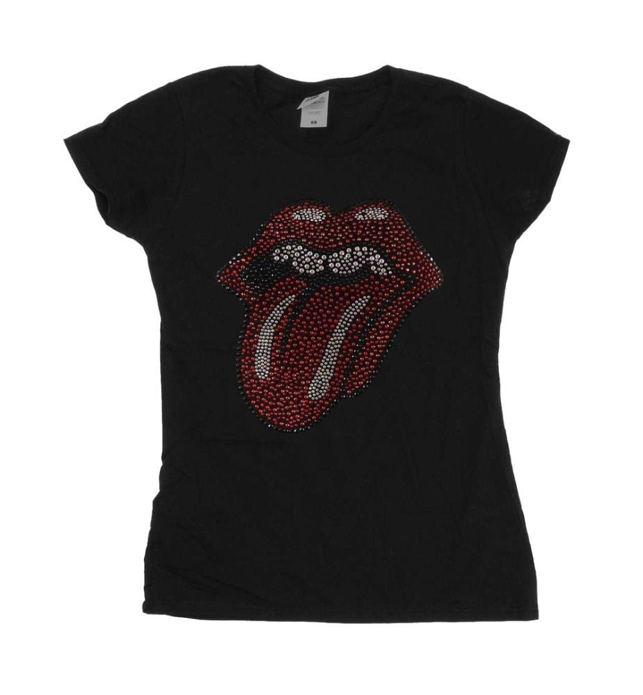 The Rolling Stones - "Classic" T-Shirt für Damen