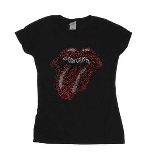 The Rolling Stones - "Classic" T-Shirt für Damen