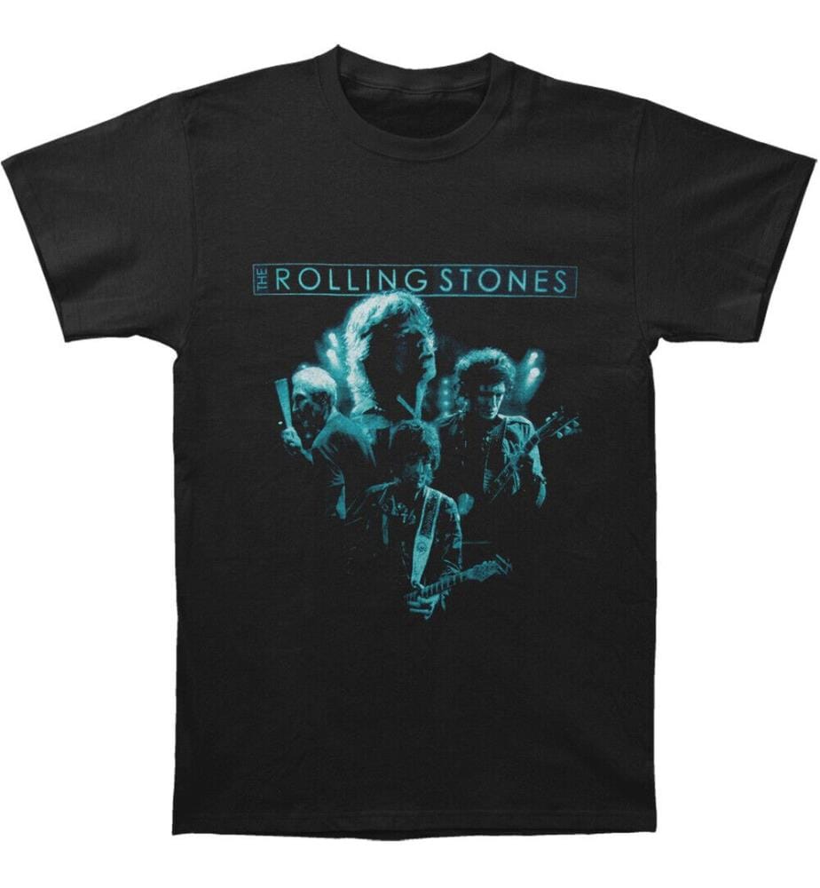 The Rolling Stones - T-Shirt für Herren/Damen Unisex