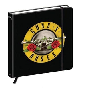 Guns N Roses - Cahier