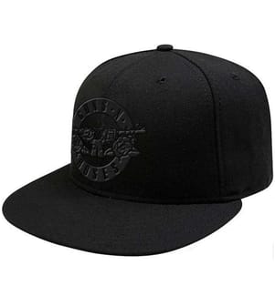 Guns N Roses - Baseball-Mütze Logo