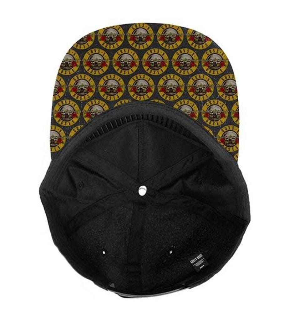 Guns N Roses - Baseball-Mütze Logo