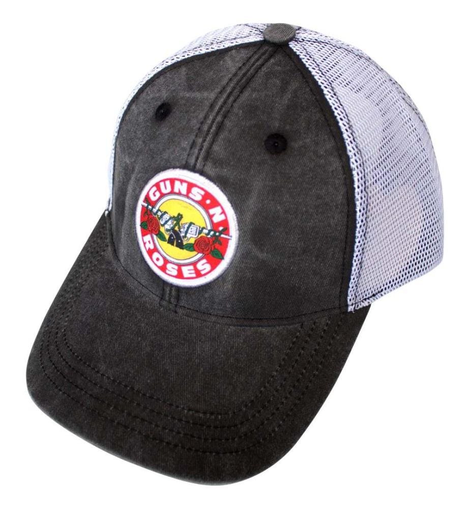 Guns N Roses - Trucker Cap für Herren/Damen Unisex