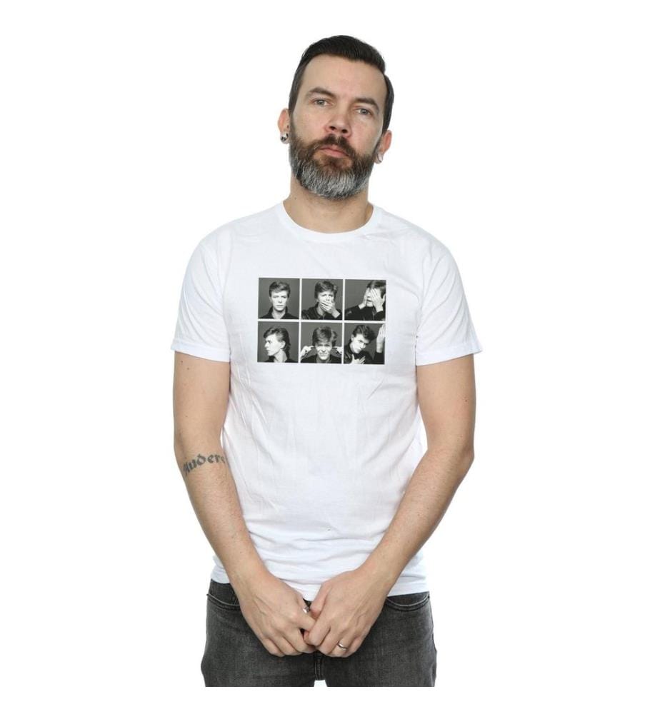 David Bowie - T-shirt - Homme
