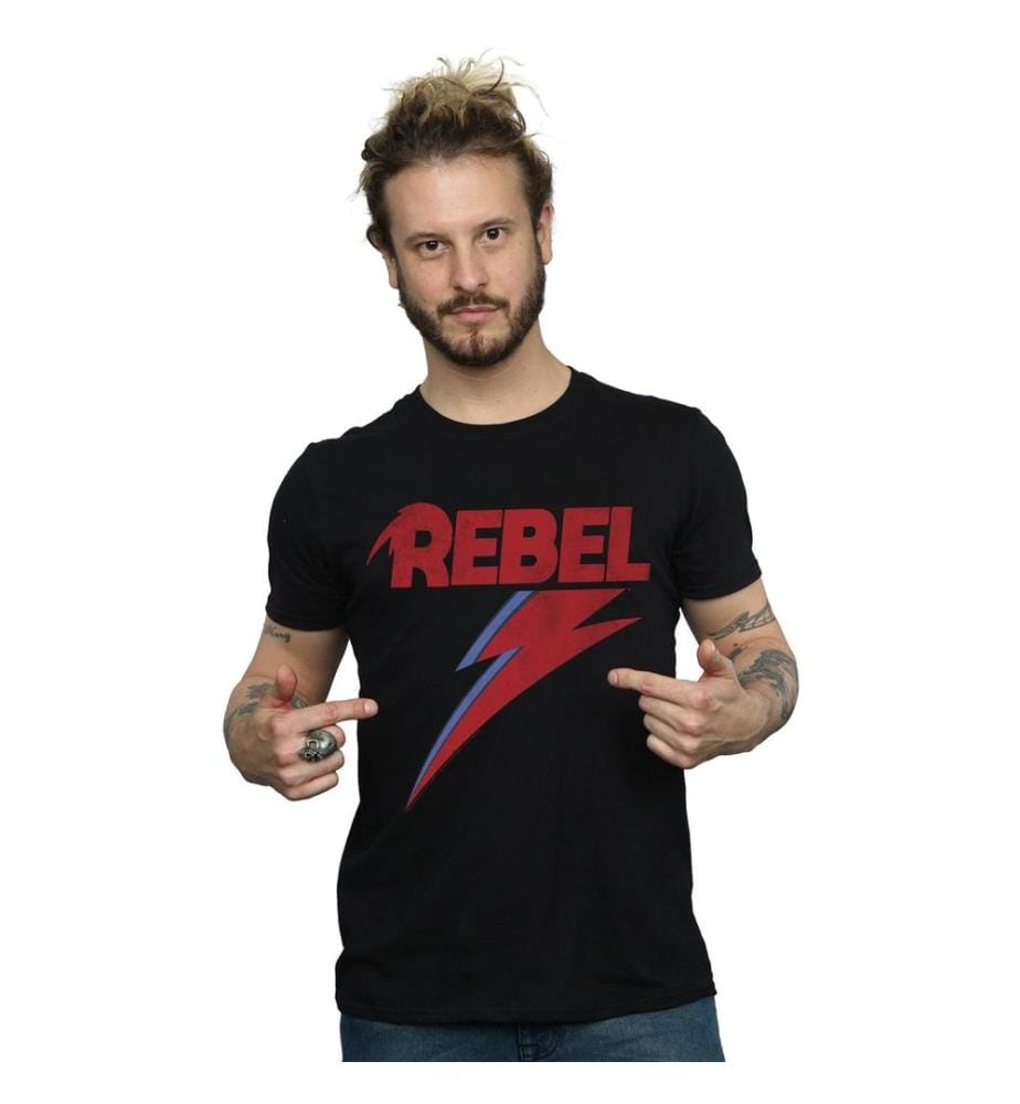 David Bowie - T-shirt - Homme