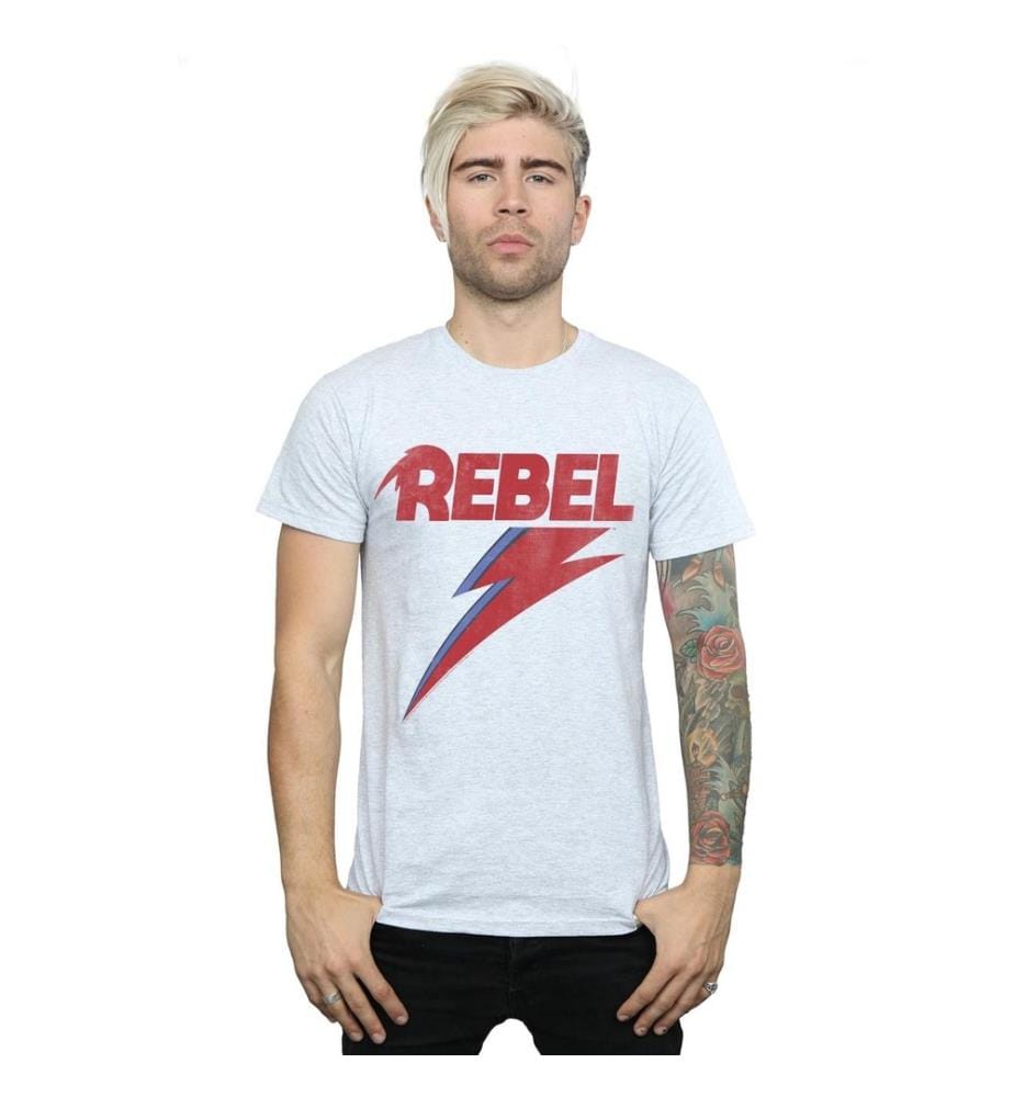David Bowie - T-shirt - Homme