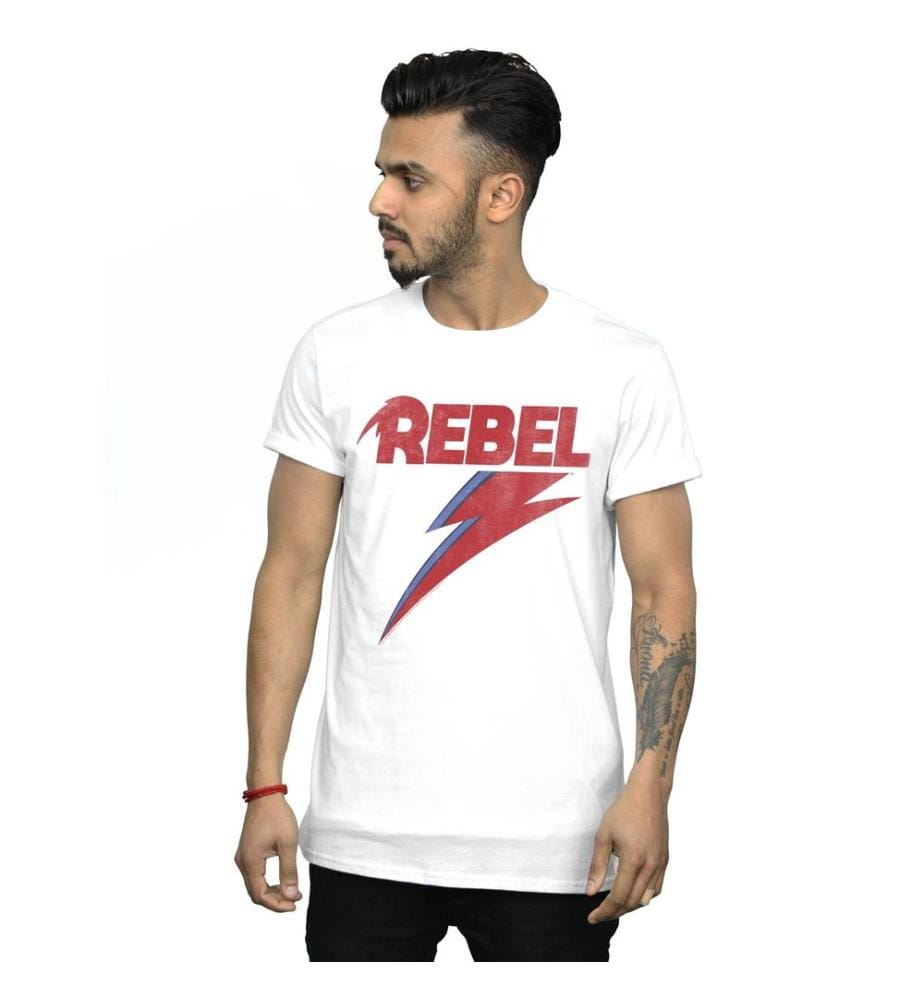David Bowie - T-shirt - Homme