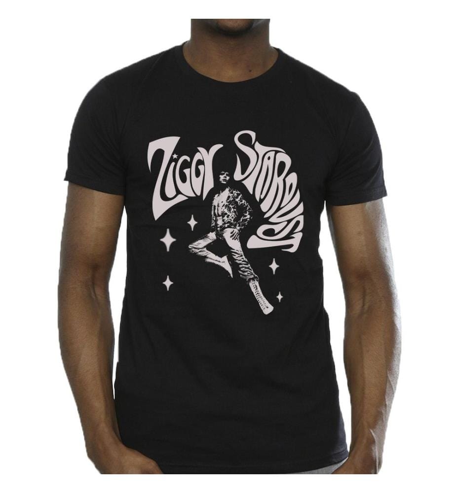 David Bowie - T-shirt - Homme