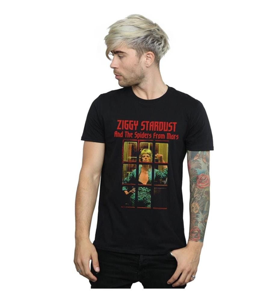 David Bowie - T-shirt - Adulte