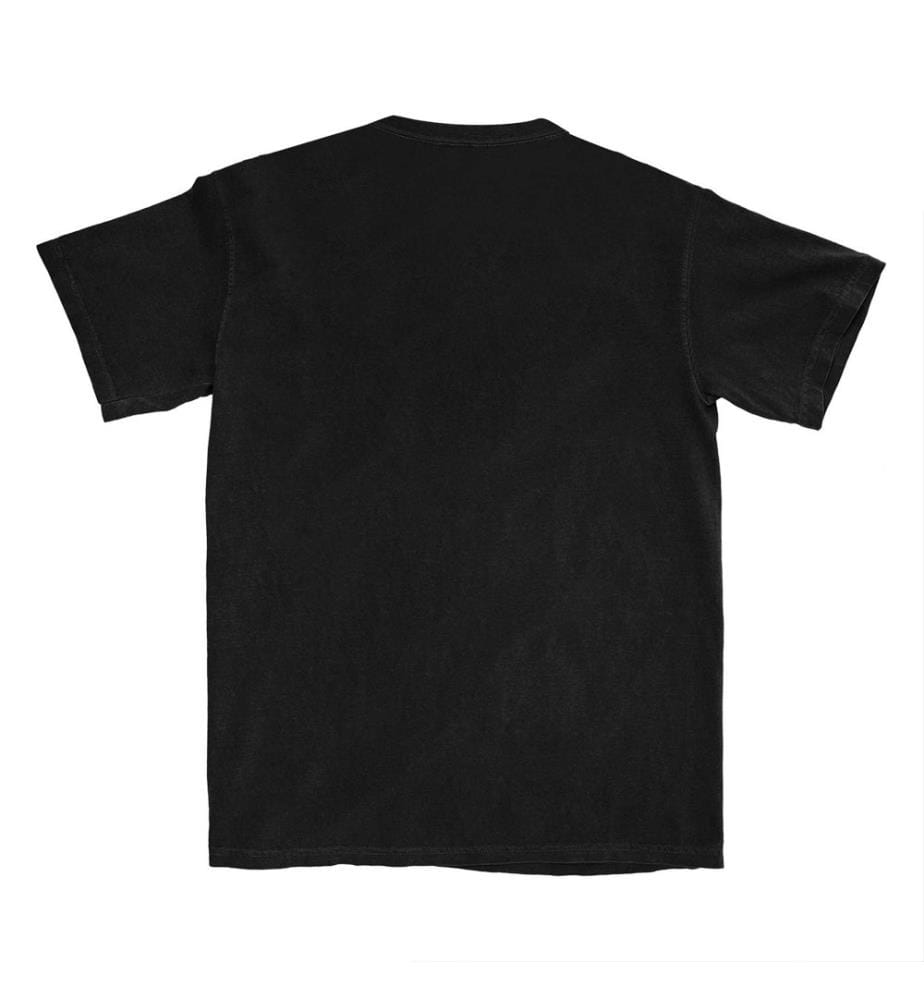 David Bowie - T-shirt BLACKSTAR - Adulte