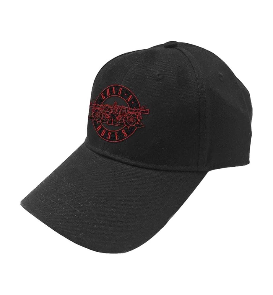 Guns N Roses - Baseball-Mütze Logo für Herren/Damen Unisex