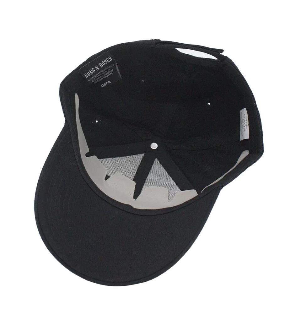 Guns N Roses - Baseball-Mütze Logo für Herren/Damen Unisex