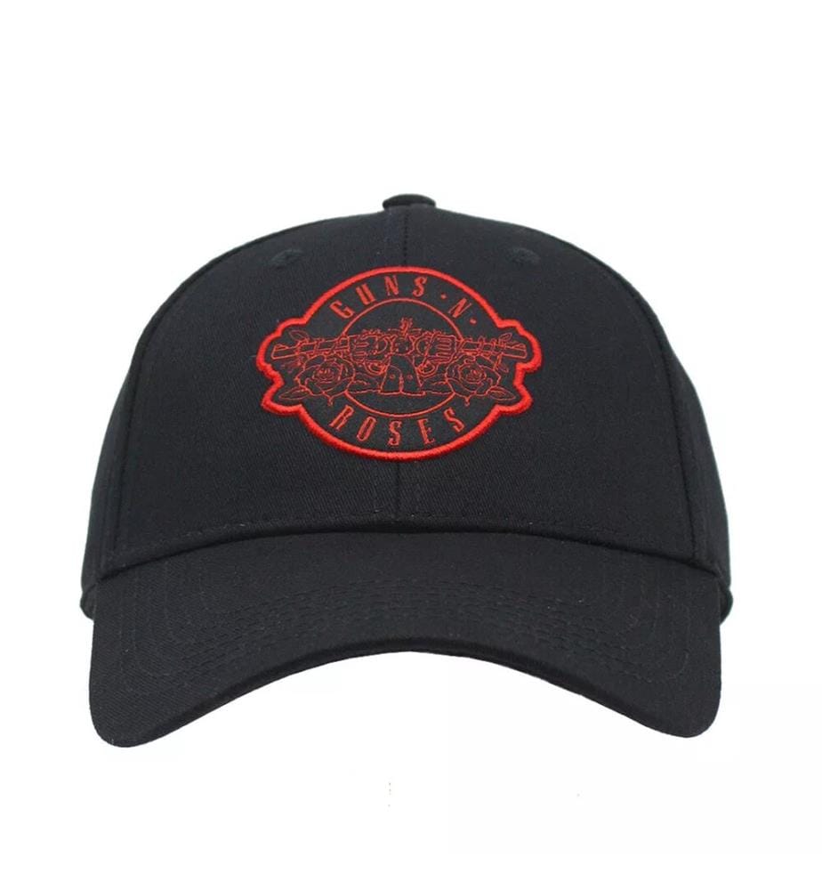 Guns N Roses - Baseball-Mütze Logo für Herren/Damen Unisex
