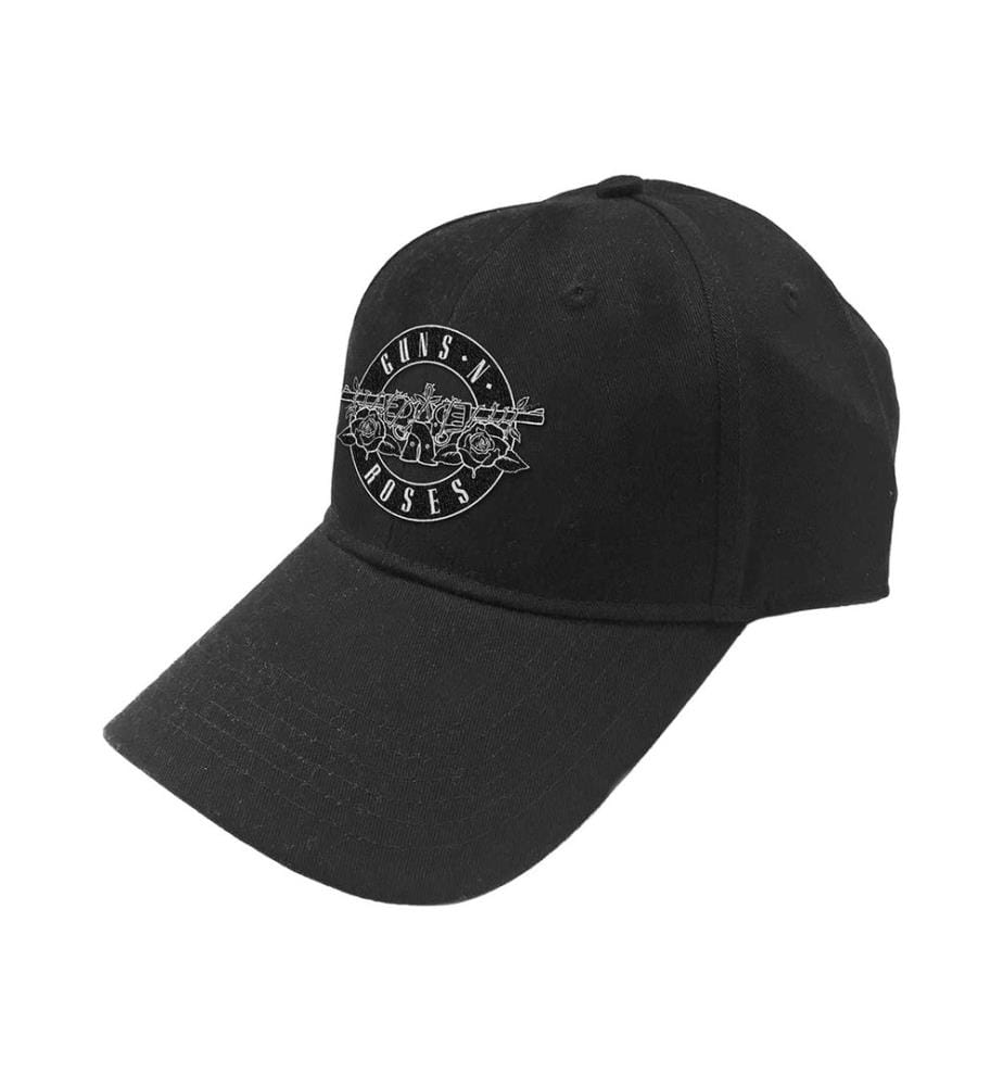 Guns N Roses - Baseball-Mütze Logo für Herren/Damen Unisex
