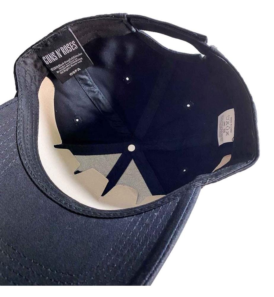 Guns N Roses - Baseball-Mütze Logo für Herren/Damen Unisex