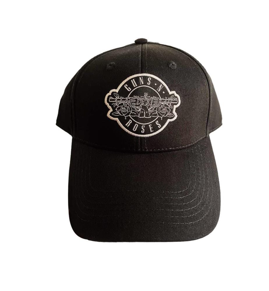 Guns N Roses - Baseball-Mütze Logo für Herren/Damen Unisex