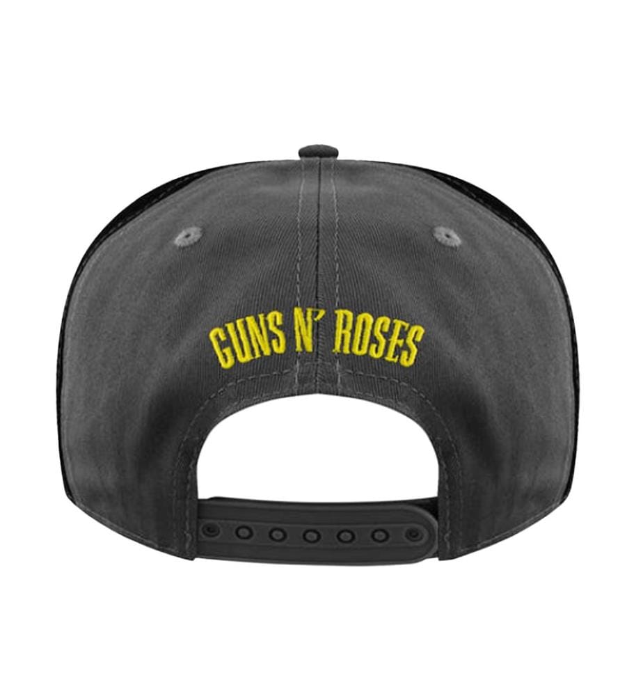 Guns N Roses - Baseball-Mütze Logo für Herren/Damen Unisex