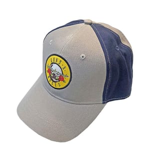 Guns N Roses - Baseball-Mütze Logo für Herren/Damen Unisex
