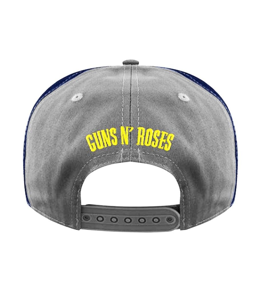 Guns N Roses - Baseball-Mütze Logo für Herren/Damen Unisex