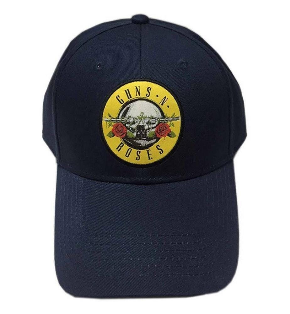 Guns N Roses - Baseball-Mütze Logo für Herren/Damen Unisex