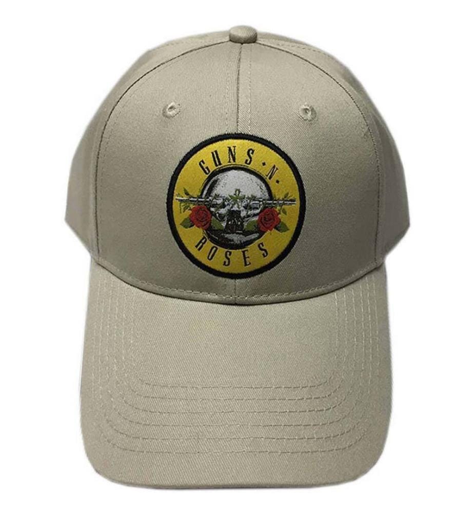 Guns N Roses - Baseball-Mütze Logo für Herren/Damen Unisex
