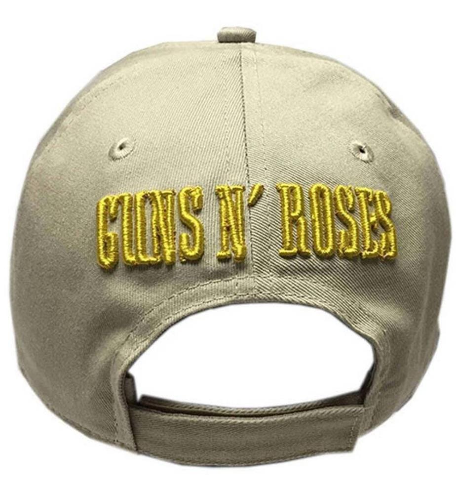 Guns N Roses - Baseball-Mütze Logo für Herren/Damen Unisex